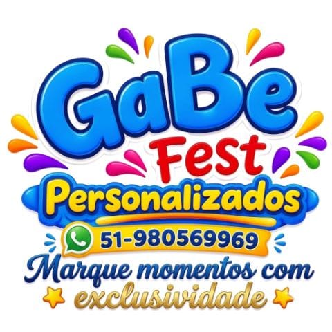 GaBe Fest Personalizados